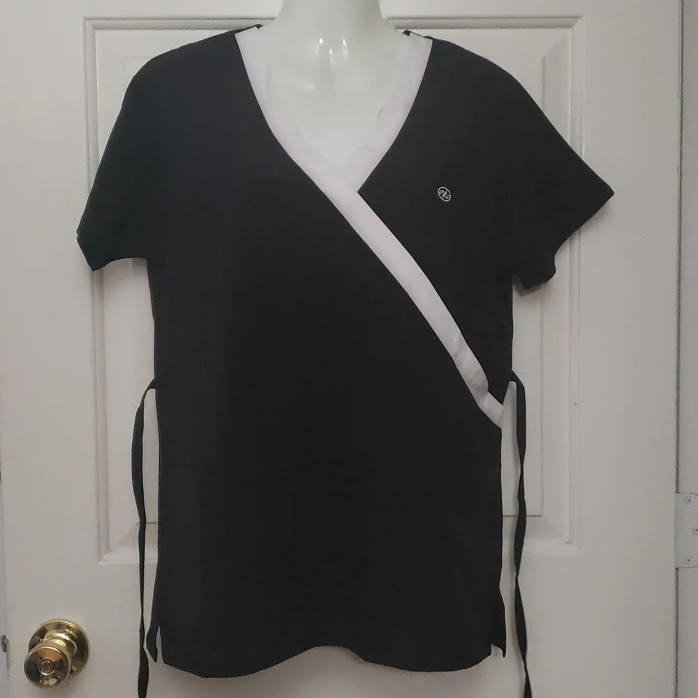 Scrub Uniform Set - Picture 2 of 3